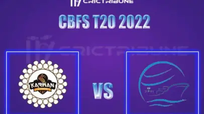 KAS vs IGM Live Score, In the Match of CBFS T20 2022, which will be played at Sharjah Cricket Ground, Sharjah. KAS vs IGM Live Score, Match between Karwan Stri.