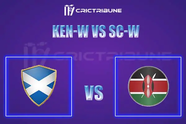 KEN-W vs SC-W Live Score, In the Match of Commonwealth Games Women’s T20 Qualifier 2022, which will be played atKinrara Academy Oval, Kuala Lumpur. KEN-W vs SC.