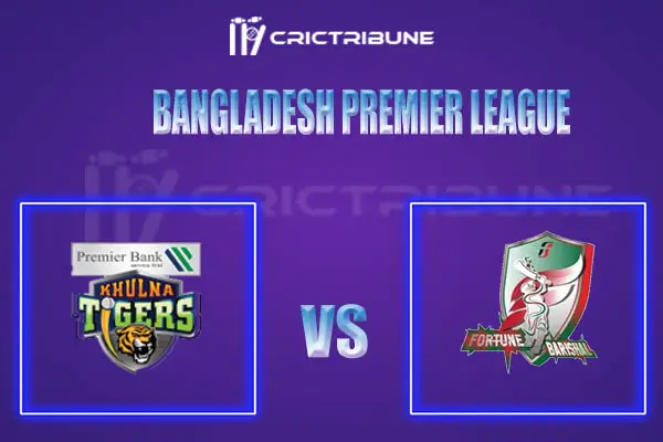 KHT vs FBA Live Score, In the Match of India tour of Bangladesh Premier League, which will be played at Zahur Ahmed Chowdhury Stadium, Chattogram... KHT vs FBA .