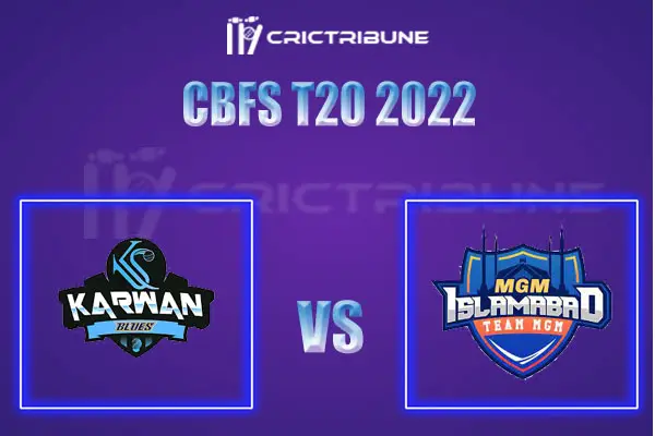 MGM vs KAB Live Score, In the Match of CBFS T20 2022, which will be played at Sharjah Cricket Ground, Sharjah. MGM vs KAB Live Score, Match between MGM Cricket .
