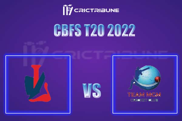 MGM vs TVS Live Score, In the Match of CBFS T20 2022, which will be played at Sharjah Cricket Ground, Sharjah. MGM vs TVS Live Score, Match between MGM.........