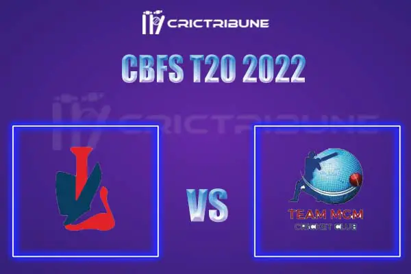 MGM vs TVS Live Score, In the Match of CBFS T20 2022, which will be played at Sharjah Cricket Ground, Sharjah. MGM vs TVS Live Score, Match between MGM Cricket .