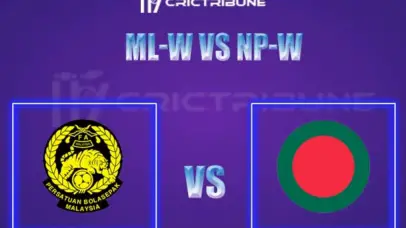 ML-W vs NP-W Live Score, In the Match of Commonwealth Games Women’s T20 Qualifier 2022, which will be played atKinrara Academy Oval, Kuala Lumpur. ML-W vs NP...