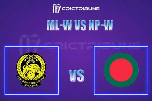 ML-W vs NP-W Live Score, In the Match of Commonwealth Games Women’s T20 Qualifier 2022, which will be played atKinrara Academy Oval, Kuala Lumpur. ML-W vs NP...