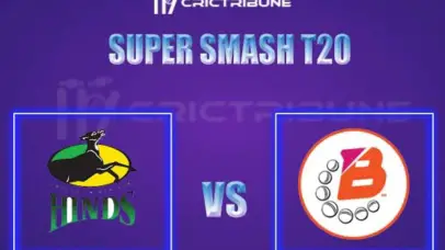NB vs CS Live Score, In the Match of Super Smash 2021/22, which will be played at Pukekura Park, New Plymouth.. NB vs CS Live Score, Match between Central Stag.