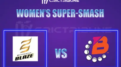 NB-W vs WB-W Live Score, In the Match of Women’s Super-Smash T20 2021, which will be played at Cobham Oval (New), Whangarei. NB-W vs WB-W Live Score, Match bet.