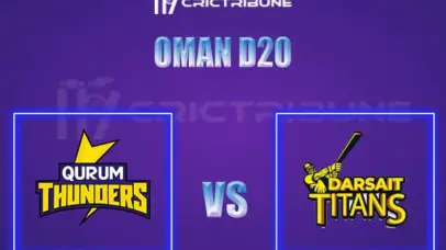 QUT vs DAT Live Score, In the Match of Oman D20 League 2021, which will be played at Oman Al Amerat Cricket Ground Oman Cricket .QUT vs DAT Live Score, Match be.