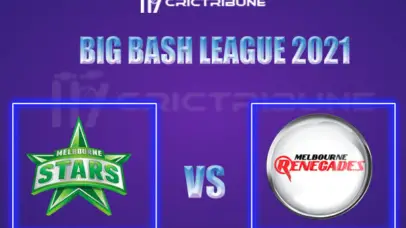 REN vs STA Live Score, In the Match of Big Bash League 2022, which will be played at Docklands Stadium, Melbourne..REN vs STA Live Score, Match between Melbourn