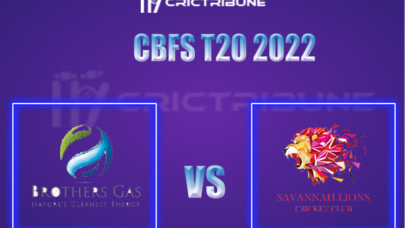 SAL vs BG Live Score, In the Match of CBFS T20 2022, which will be played at Sharjah Cricket Ground, Sharjah.. SAL vs BG Live Score, Match between Savannah Lion