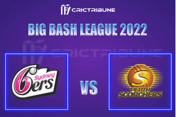 SIX vs SCO Live Score, In the Match of Big Bash League 2021, which will be played at International Sports Stadium, Coffs Harbour.. SIX vs SCO Live Score, Match.