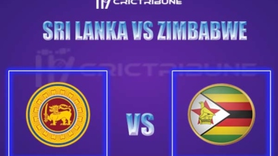 SL vs ZIM Live Score, In the Match of  Sri Lanka vs Zimbabwe 2022, which will be played at Pallekele International Cricket Stadium, Pallekele.. SL vs ZIM Live S.