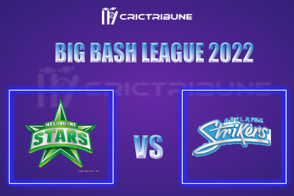 STA vs STR Live Score, In the Match of Big Bash League 2021, which will be played at Melbourne Cricket Ground, Melbourne.. HUR vs THU Live Score, Match between .