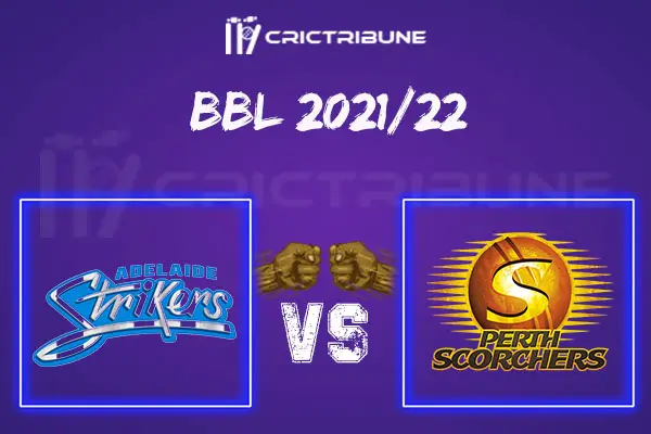 STR vs SCO Live Score, In the Match of Big Bash League 2022, which will be played at Adelaide Oval, Adelaide..STR vs SCO Live Score, Match between Melbourne....
