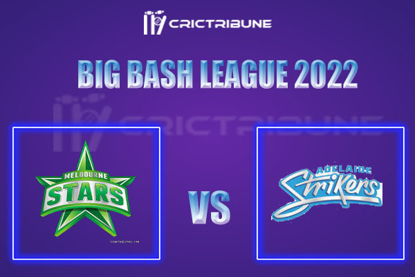 STR vs STA Live Score, In the Match of Big Bash League 2021, which will be played at Adelaide Oval, Adelaide.. STR vs STA Live Score, Match between Melbourne...