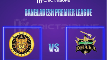 SYL vs MGD Live Score, In the Match of India tour of Bangladesh Premier League, which will be played at Shere Bangla National Stadium, Mirpur...SYL vs MGD Live.