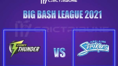 THU vs STR Live Score, In the Match of Big Bash League 2021, which will be played at Adelaide Oval, Adelaide.. STR vs THU Live Score, Match between Adelaide ....