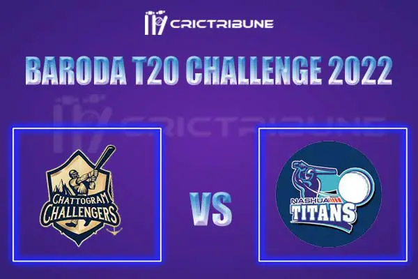 TIT vs CHA Live Score, In the Match of Baroda T20 Challenge 2022, which will be played at Alembic Ground, Vadodara. TIT vs CHA Live Score, Match between Titans.
