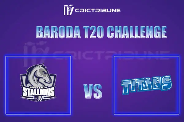 TIT vs STA Live Score, In the Match of  Baroda T20 Challenge 2022, which will be played at Alembic Ground, Vadodara.. TIT vs STA Live Score, Match between Titans