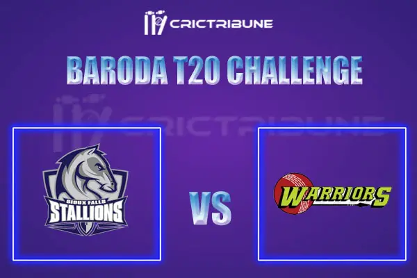 WAR vs STA Live Score, In the Match of  Baroda T20 Challenge 2022, which will be played at Alembic Ground, Vadodara.. WAR vs STA Live Score, Match between Warrio