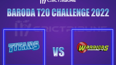 WAR vs TIT Live Score, In the Match of  Baroda T20 Challenge 2022, which will be played at Alembic Ground, Vadodara..WAR vs TIT Live Score, Match between Warrio.