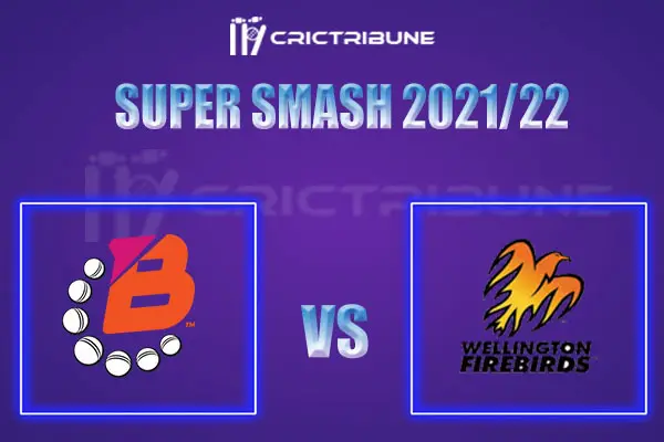 WF vs NB Live Score, In the Match of Super Smash 2021/22, which will be played at Cobham Oval (New), Whangarei.. WF vs NB Live Score, Match between Northern....