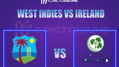 WI vs IRE Live Score, In the Match of West Indies vs Ireland 2022, which will be played at Sabina Park, Kingston, Jamaica..WI vs IRE Live Score, Match between ..