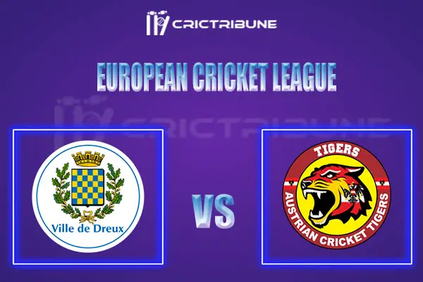 ACT vs DRX Live Score, In the Match of European Cricket League 2022, which will be played at Cartama Oval, Cartama.ACT vs DRX Live Score, Match between Austrian