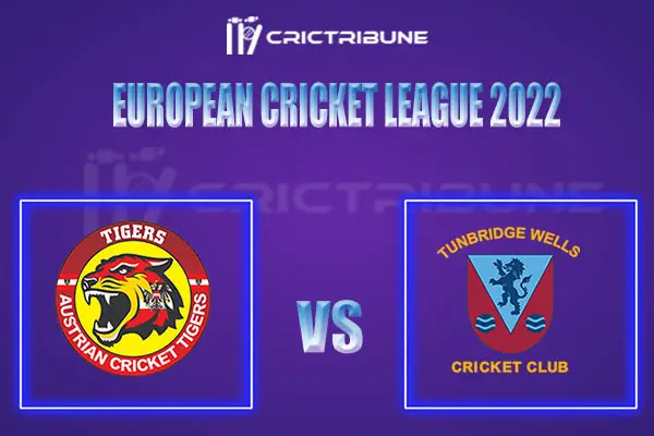 TW vs ACT Live Score, In the Match of European Cricket League 2022, which will be played at Cartama Oval, Cartama.TW vs ACT Live Score, Match between Tunbridge .