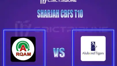 ALT vs ACC Live Score, In the Match of Sharjah CBFS T10 2022, which will be played at Sharjah Cricket Ground, Sharjah. ALT vs ACC Live Score, Match between Alu.