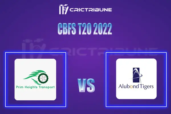 ALT vs PHT Live Score, In the Match of CBFS T20 2022, which will be played at Sharjah Cricket Ground, Sharjah. ALT vs PHT Live Score, Match between Alubond Tig.