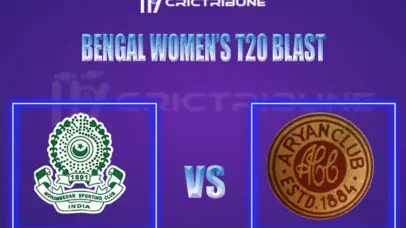 ARC-W vs MSC-W Live Score, In the Match of Bengal Women’s T20 Blast  2022, which will be played at Bengal Cricket Academy Ground, Kalyani, West Bengal..ARC-W vs .