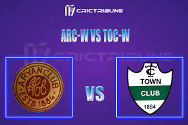 ARC-W vs TOC-W Live Score, In the Match of Bengal Women’s T20 Blast  2022, which will be played at Bengal Cricket Academy Ground, Kalyani, West Bengal..ARC-W vs .