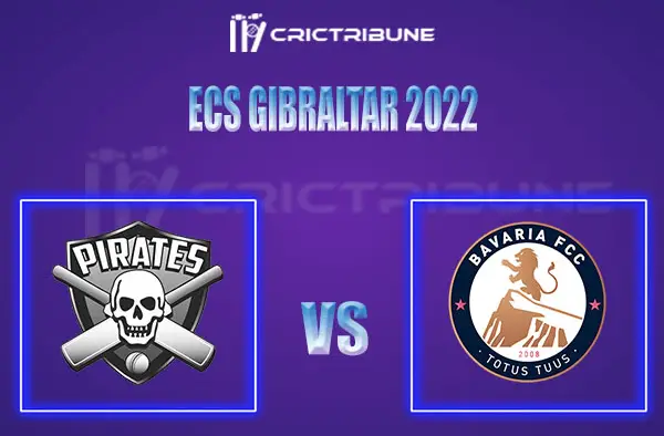 BAV vs PIR Live Score, In the Match of ECS Gibraltar 2022, which will be played at Europa Sports Complex, Gibraltar. BAV vs PIR Live Score, Match between Bavari