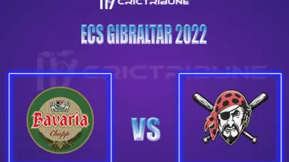 BAV vs PIR Live Score, In the Match of ECS Gibraltar 2022, which will be played at Europa Sports Complex, Gibraltar. BAV vs PIR Live Score, Match between Bavari