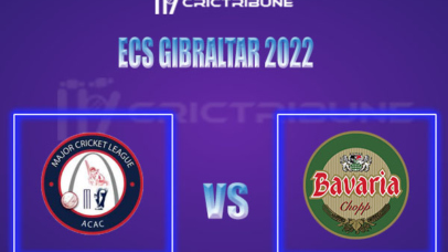 BAV vs TAR Live Score, In the Match of ECS Gibraltar 2022, which will be played at Europa Sports Complex, Gibraltar. BAV vs TAR Live Score, Match between Bavari