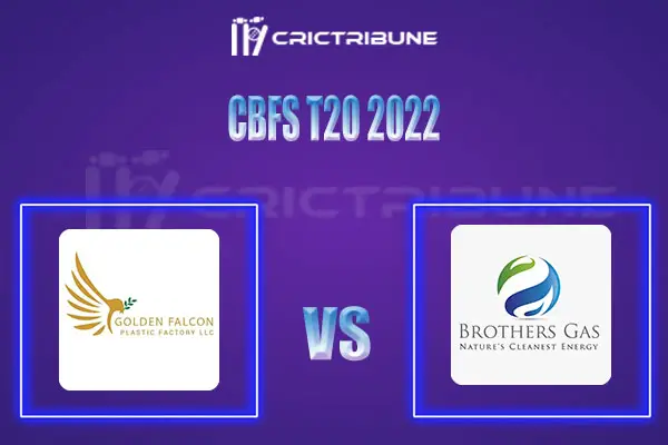BG vs FAL Live Score, In the Match of CBFS T20 2022, which will be played at Sharjah Cricket Ground, Sharjah. BG vs FAL Live Score, Match between Brother Gas v.