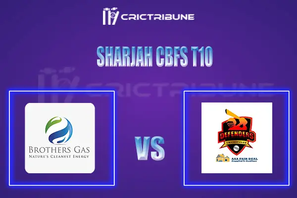 BG vs FDD Live Score, In the Match of Sharjah CBFS T10 2022, which will be played at Sharjah Cricket Ground, Sharjah. BG vs FDD Live Score, Match between Brothe