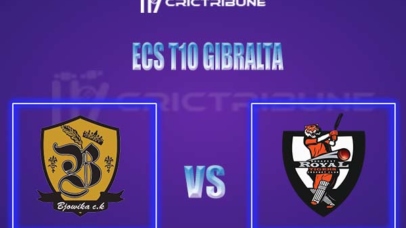 BJA vs ROT Live Score, In the Match of ECS Gibraltar 2022, which will be played at Europa Sports Complex, Gibraltar. BJA vs ROT Live Score, Match between Bjorvi