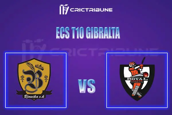 BJA vs ROT Live Score, In the Match of ECS Gibraltar 2022, which will be played at Europa Sports Complex, Gibraltar. BJA vs ROT Live Score, Match between Bjorvi