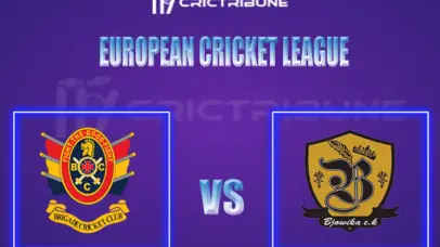 BRI vs BJA Live Score, In the Match of European Cricket League 2022, which will be played at Cartama Oval, Cartama..BRI vs BJA Live Score, Match between Brigade