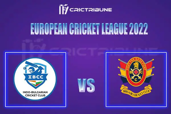BRI vs INB Live Score, In the Match of European Cricket League 2022, which will be played at Cartama Oval, Cartama.. BRI vs INB Live Score, Match between Brigad