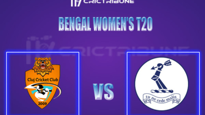 CAR VS CLJ Live Score, In the Match of European Cricket League 2022, which will be played at Cartama Oval, Cartama.CAR VS CLJ Live Score, Match between Cluj vs .