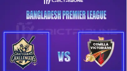 CCH vs COV Live Score, In the Match of India tour of Bangladesh Premier League, which will be played at Shere Bangla National Stadium, Mirpur., Chattogr........