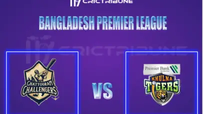 CCH vs KHT Live Score, In the Match of India tour of Bangladesh Premier League, which will be played at Shere Bangla National Stadium, Mirpur... CCH vs KHT Live