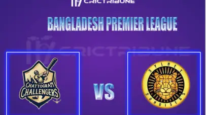 CCH vs SYL Live Score, In the Match of India tour of Bangladesh Premier League, which will be played at Zahur Ahmed Chowdhury Stadium...SYL vs MGD Live Score, M