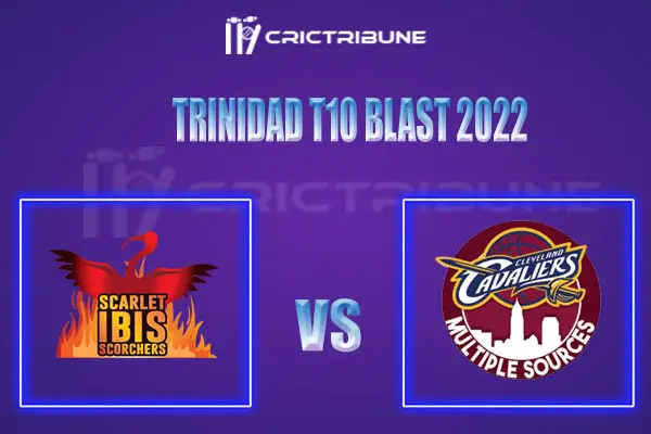 CCL vs SLS Live Score, In the Match of Trinidad T10 Blast 2022, which will be played at Brian Lara Stadium, Tarouba, Trinidad. CCL vs SLS Live Score, Match betw