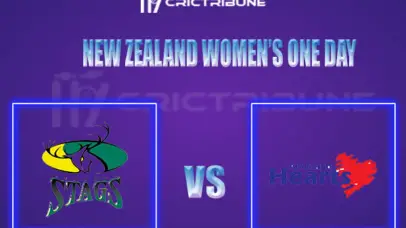 CH-W vs AH-W Live Score, In the Match of New Zealand Women’s One Day Competition 2021/22, which will be played at Pukekura Park, New Plymouth. CH-W vs AH-W Liv.