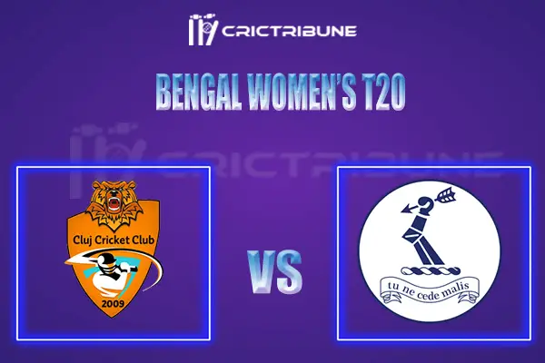 CLJ VS CAR Live Score, In the Match of European Cricket League 2022, which will be played at Cartama Oval, Cartama.CLJ VS CAR Live Score, Match between Clu.....