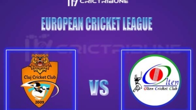 OLT vs CLJ Live Score, In the Match of European Cricket League 2022, which will be played at Cartama Oval, Cartama. CLJ VS OLT Live Score, Match between Cluj ...