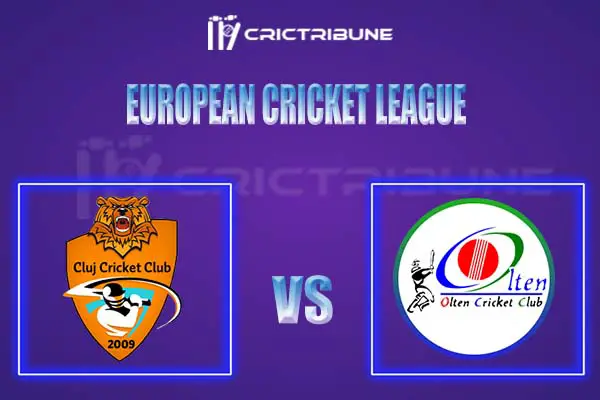 CLJ VS OLT Live Score, In the Match of European Cricket League 2022, which will be played at Cartama Oval, Cartama. CLJ VS OLT Live Score, Match between Cluj vs